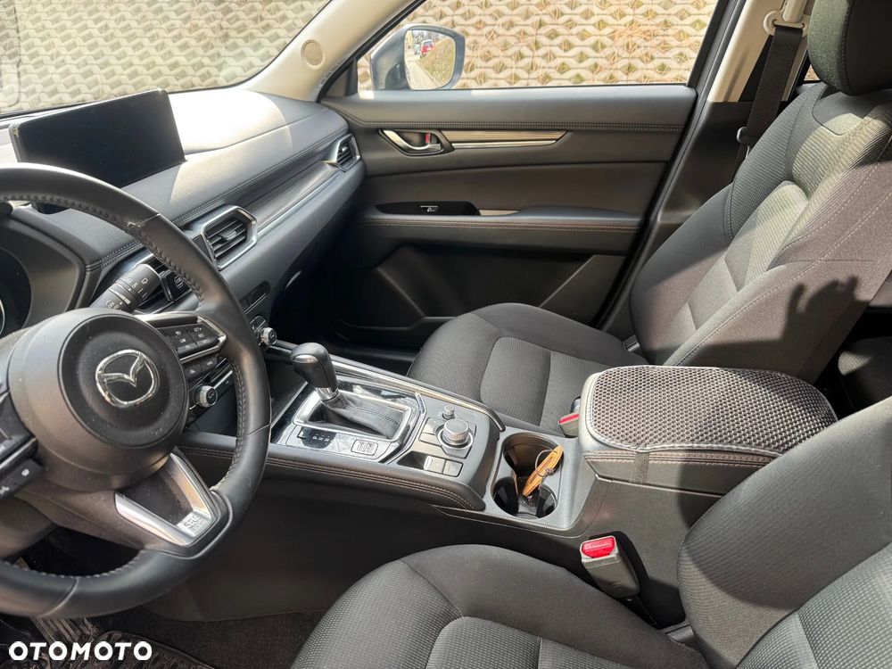 Mazda CX-5 2.0 Hikari AWD - 14