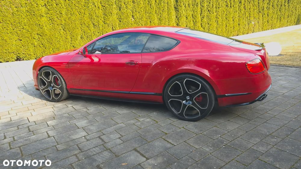 Bentley Continental GT V8 S - 8