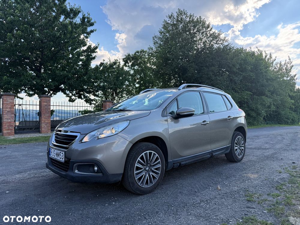 Peugeot 2008 BlueHDi 100 STOP & START Active - 1