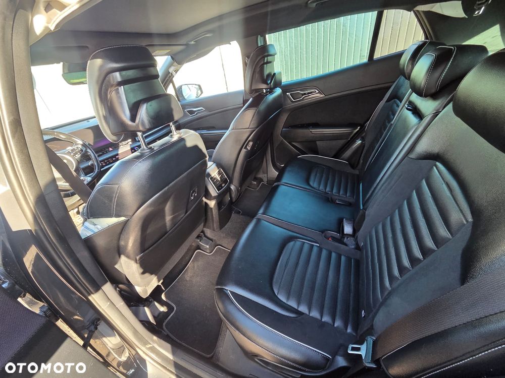 Kia Sportage 1.6 T-GDI AWD DCT GT-line - 6