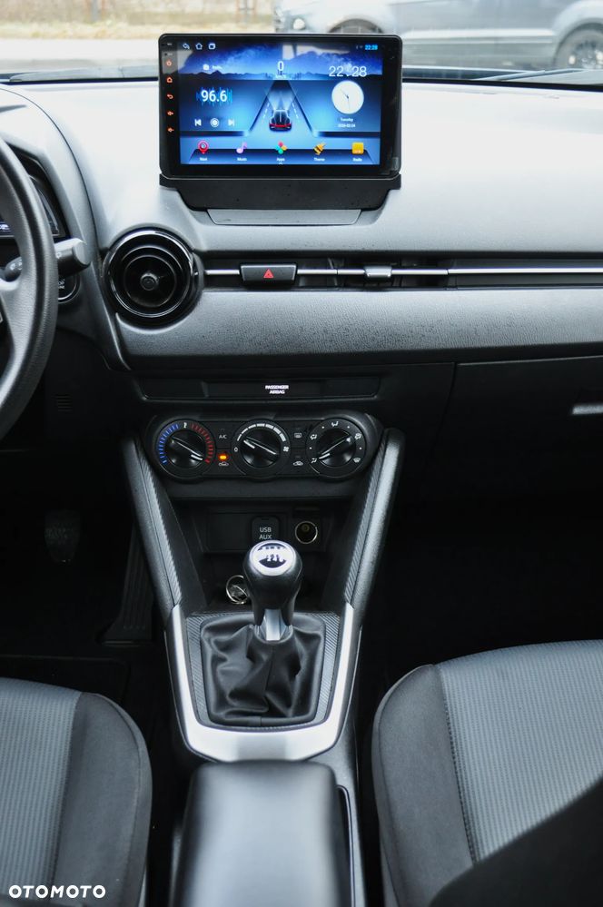 Mazda CX-3 SKYACTIV-G 120 FWD Center-Line - 14