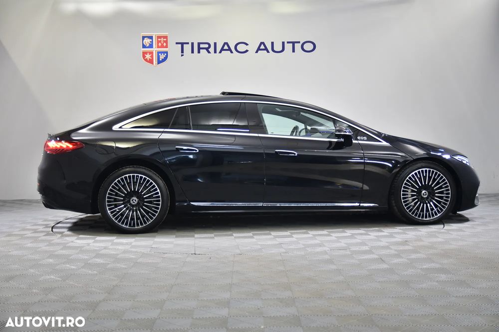 Mercedes-Benz EQS 580 4MATIC - 7