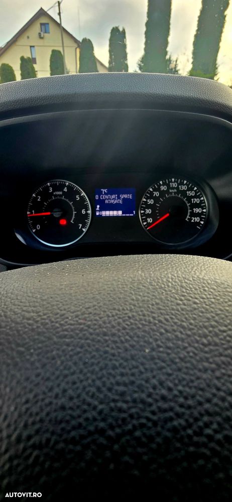 Dacia Duster Blue dCi 115 4WD Comfort - 9