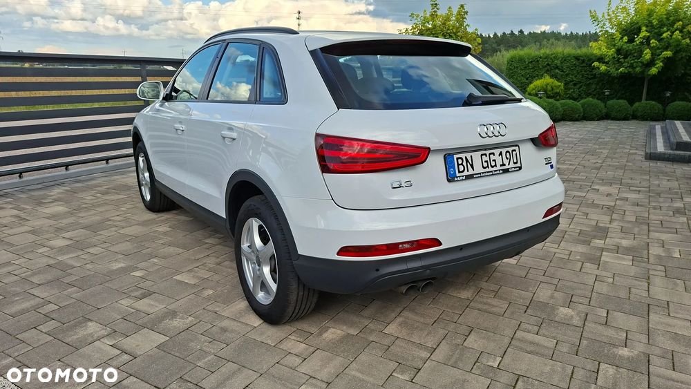 Audi Q3 2.0 TDI Quattro S tronic - 4