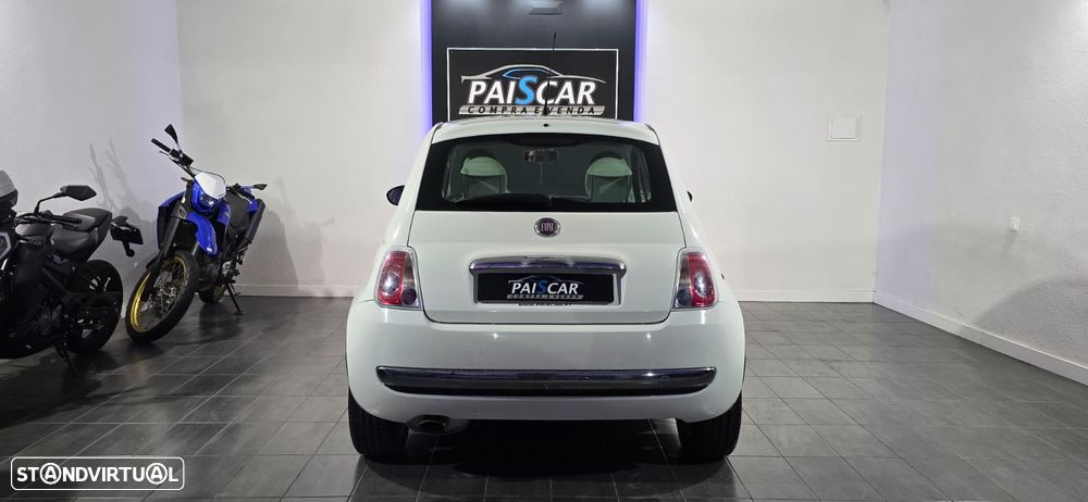 Fiat 500 1.3 Multijet 16V DPF Pop - 4