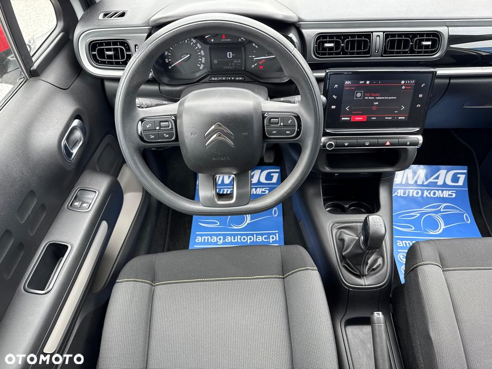 Citroën C3 1.2 PureTech Feel - 19