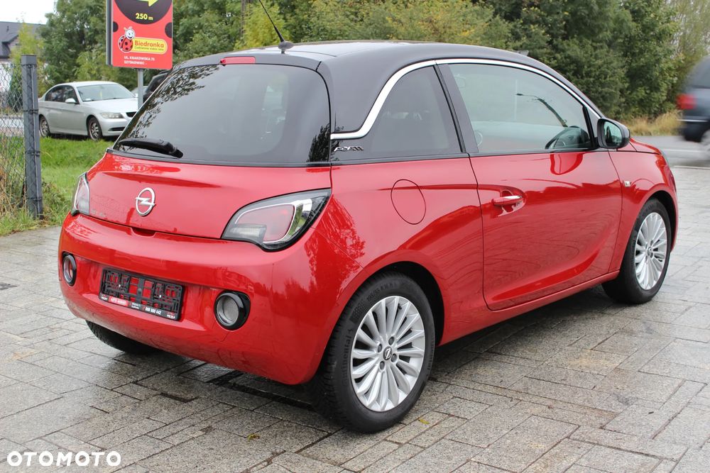 Opel Adam 1.4 Black Jack S&S - 4