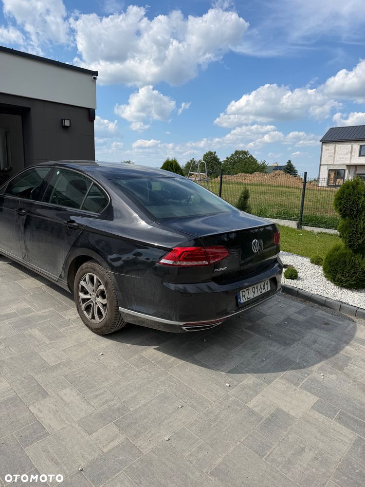 Volkswagen Passat 2.0 TDI BMT Trendline - 7
