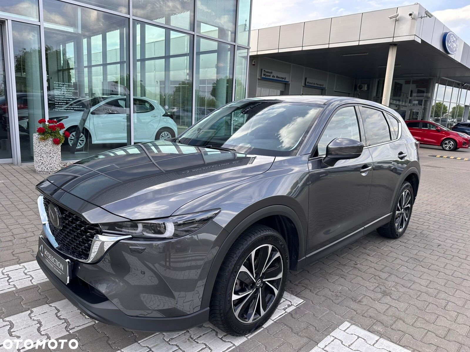 Mazda CX-5 2.0 Exclusive-Line 2WD - 2