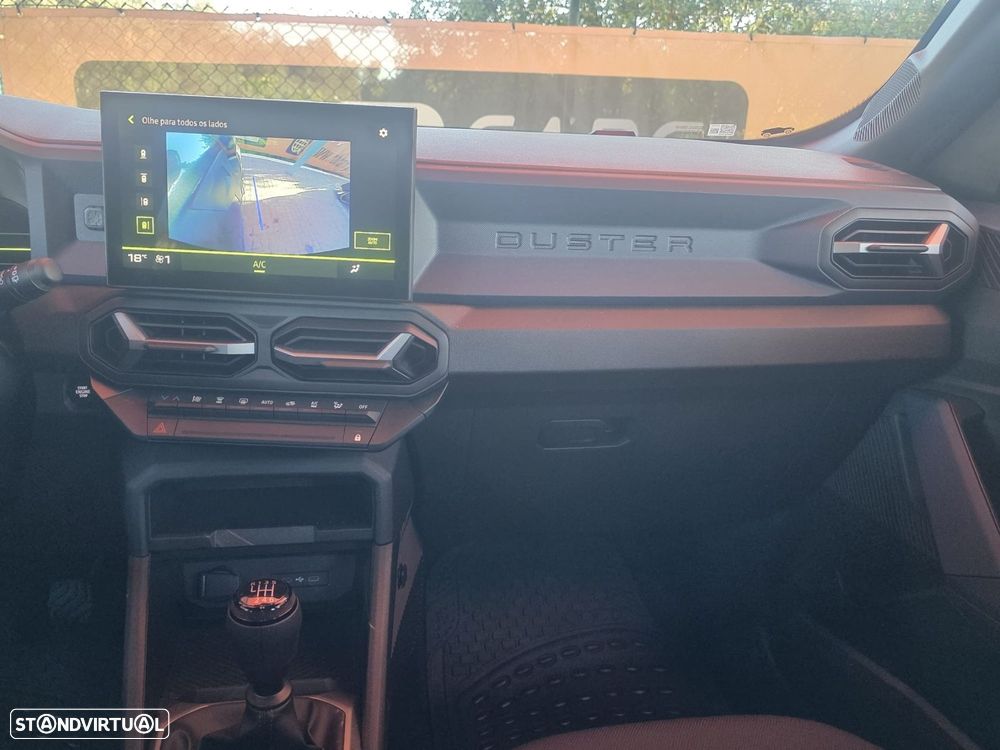 Dacia Duster 1.0 TCe ECO-G Journey Bi-Fuel - 14