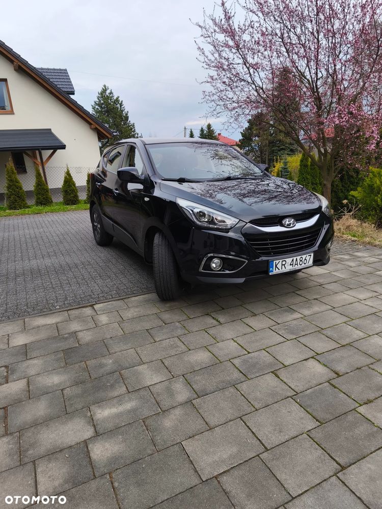 Hyundai ix35 1.6 GDI Classic 2WD - 6