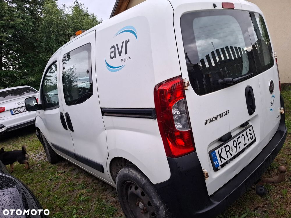 Fiat Fiorino - 3