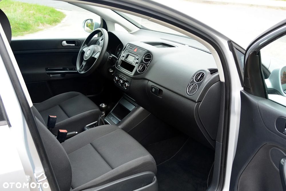 Volkswagen Golf Plus 1.6 Team - 8
