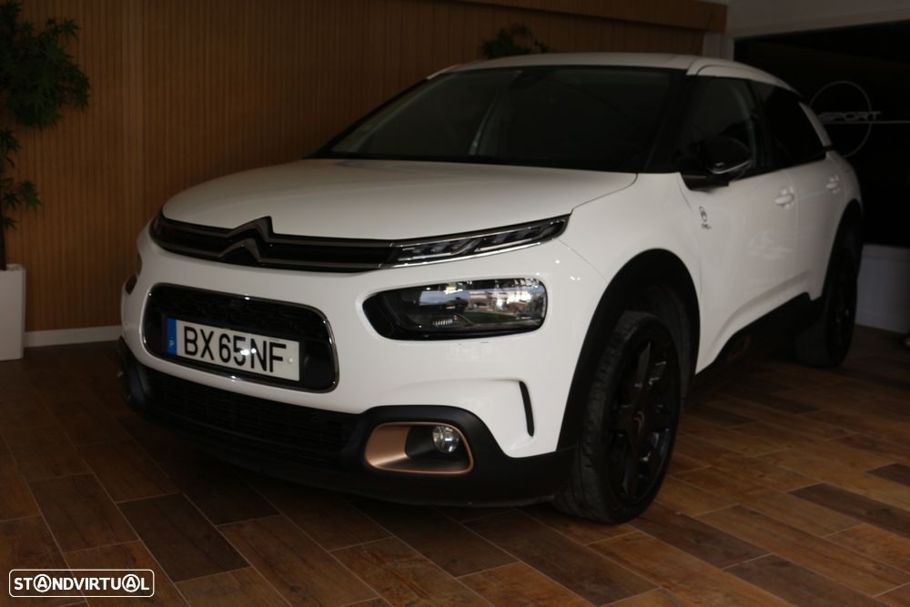 Citroën C4 Cactus 1.2 PureTech Shine - 7