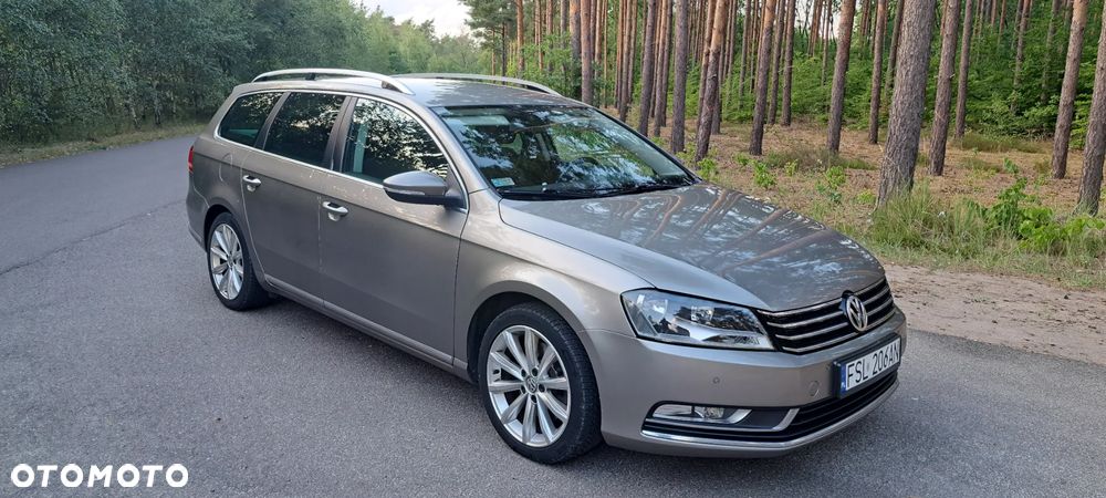 Volkswagen Passat 2.0 TDI Comfortline - 8