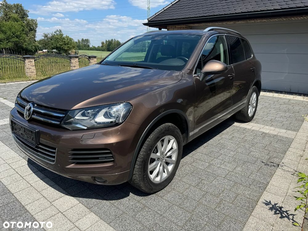 Volkswagen Touareg 3.0 V6 TDI Blue Motion DPF Automatik Exclusive - 2