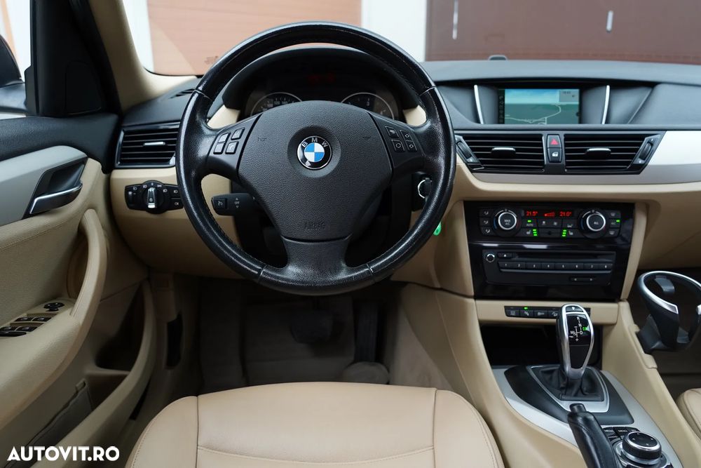 BMW X1 xDrive25d Aut. Sport Line - 16
