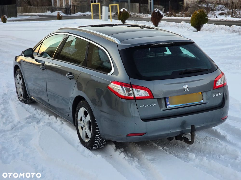 Peugeot 508 THP 165 Stop&Start Allure - 20