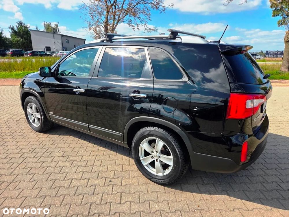 Kia Sorento 2.0 CRDI XL 7os - 15