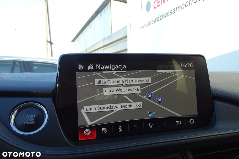 Mazda 6 SKYACTIV-G 165 Drive i-ELOOP Sports-Line - 32