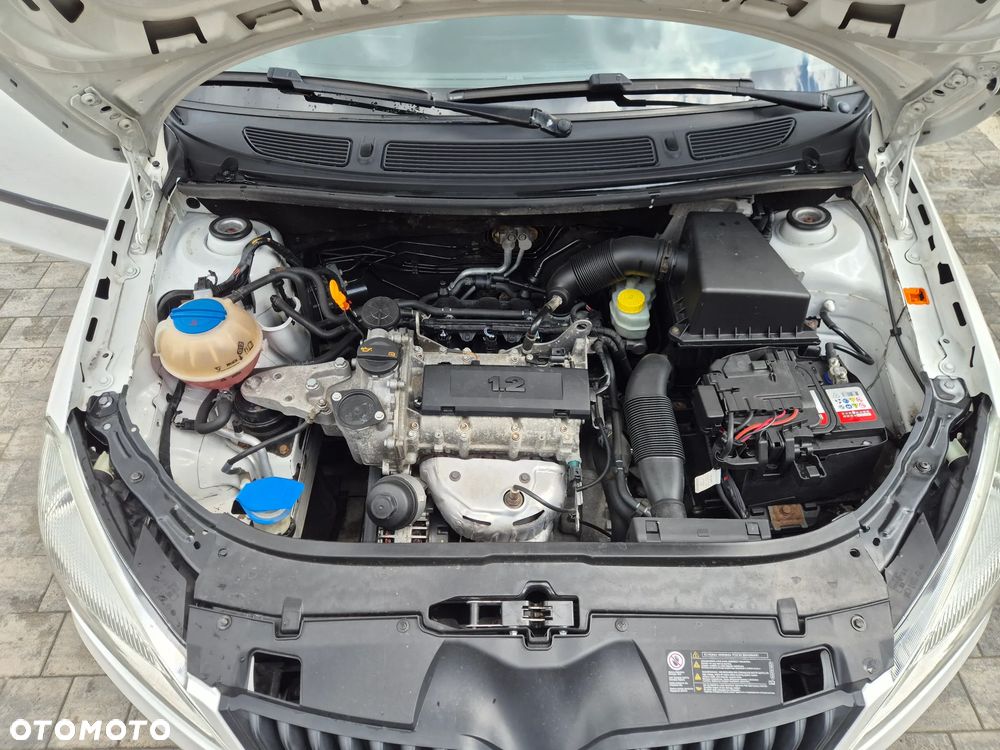 Skoda Fabia - 20
