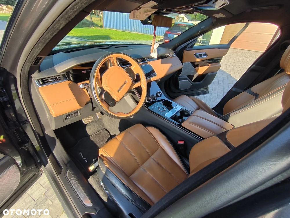 Land Rover Range Rover Velar 2.0 SD4 R-Dynamic HSE - 19