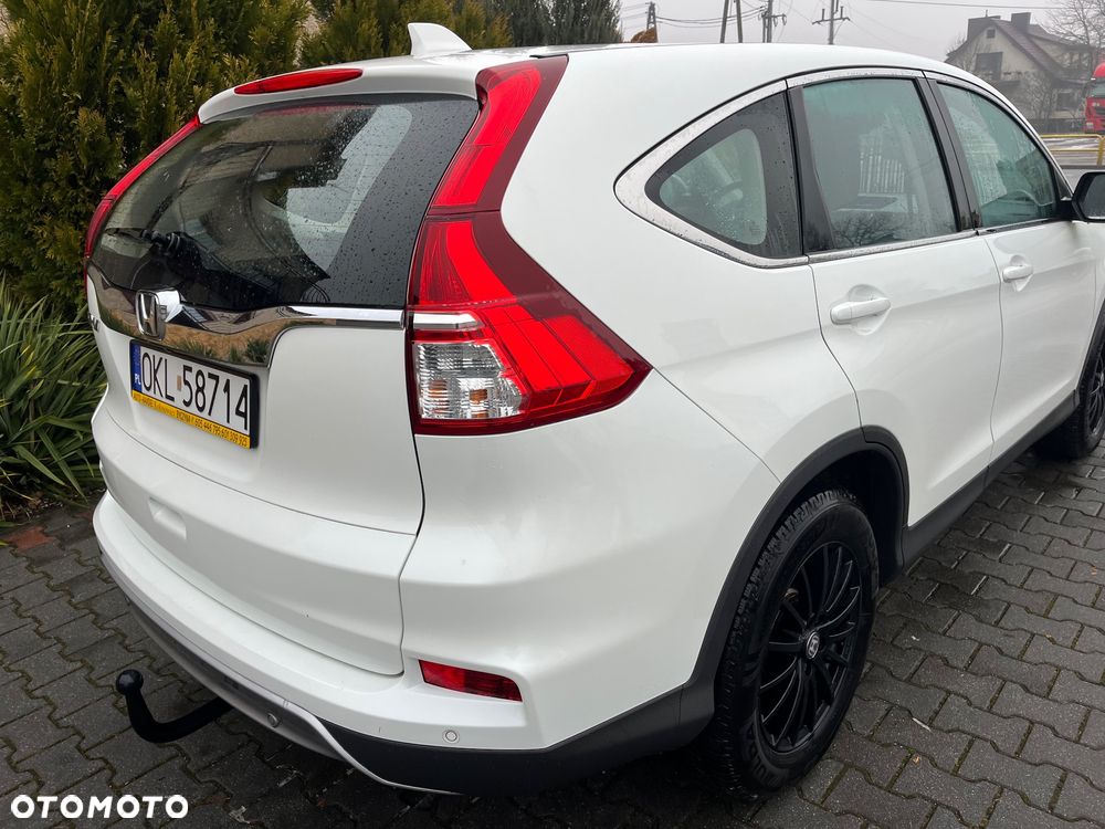 Honda CR-V 1.6i DTEC 4WD Elegance - 4