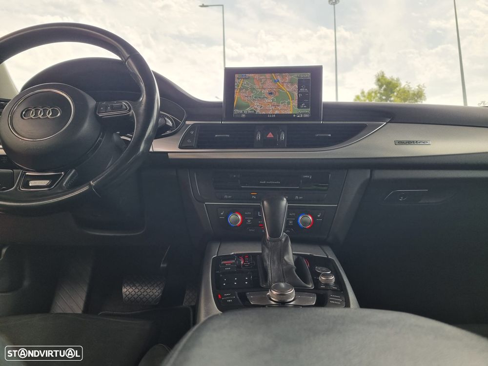 Audi A6 Allroad 3.0 TDi quattro Excl. S tronic - 31