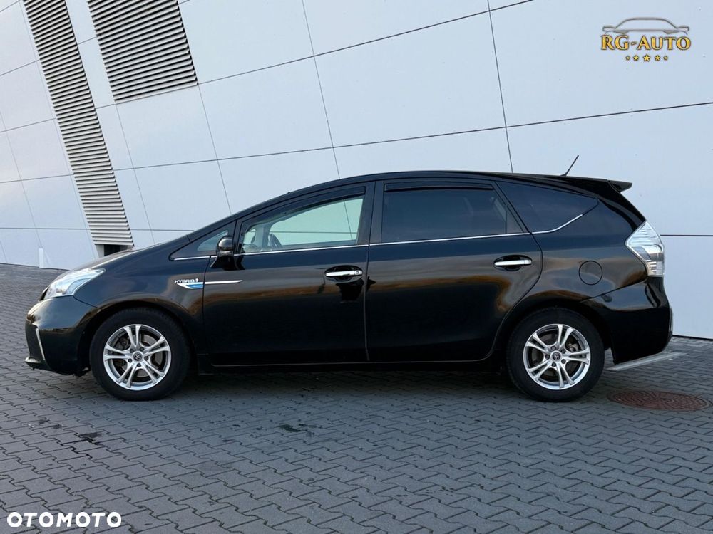 Toyota Prius+ - 13