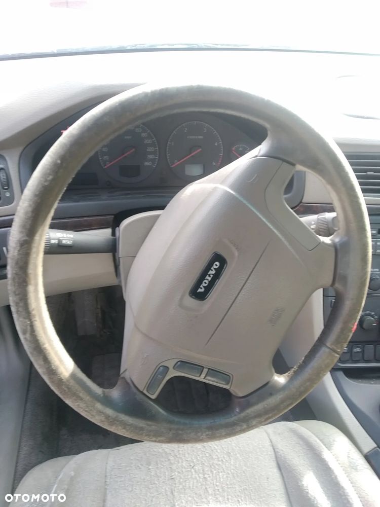 VOLVO S80 98-04 2.5 TDI - RADIO RADIOODTWARZACZ - 27