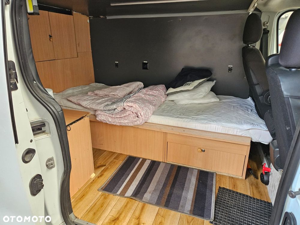 Renault Trafic pilot BF-2 kamper webasto - 6