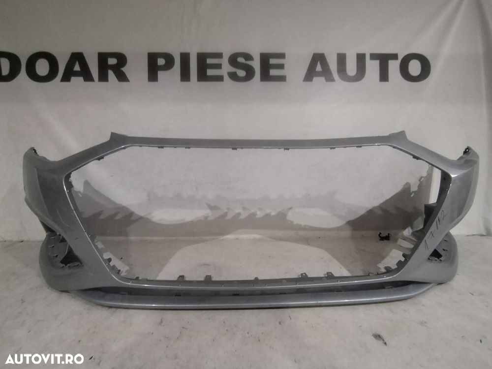 Bara fata Audi A4, B9 facelift, 2020, 2021, 2022, 2023, 8W0807437AH. - 1
