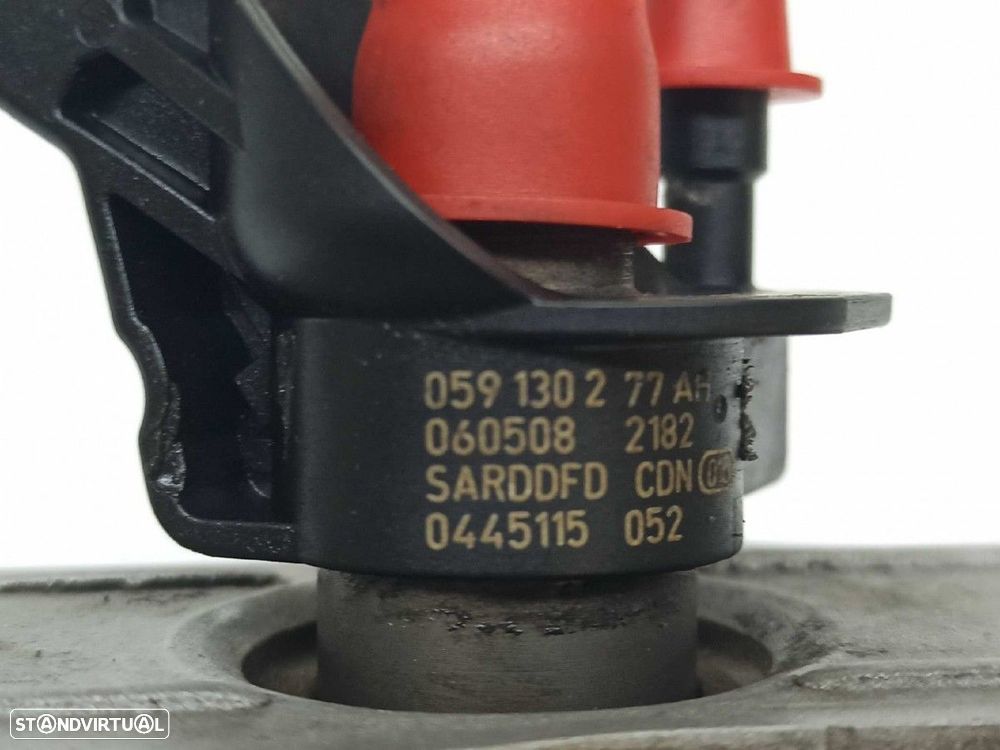 INJETOR AUDI Q7 (4L) 3.0 TDI - 4