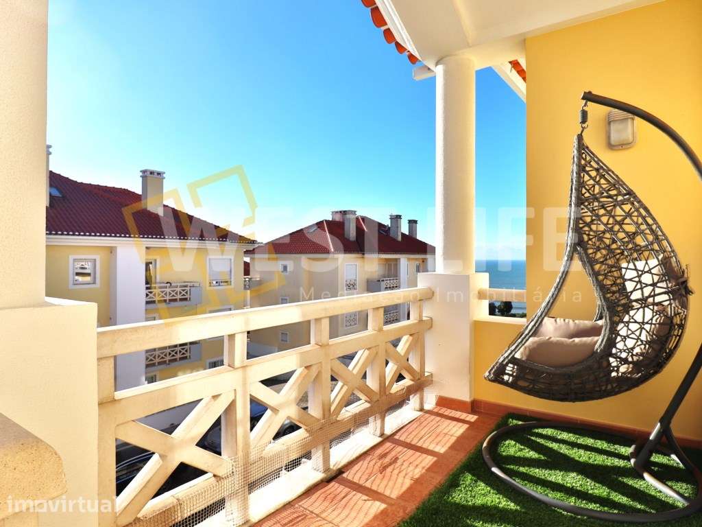 Apartamento Duplex T3 + 1 - A dois minutos da Praia de Ribeira D'Il... - Grande imagem: 2/29