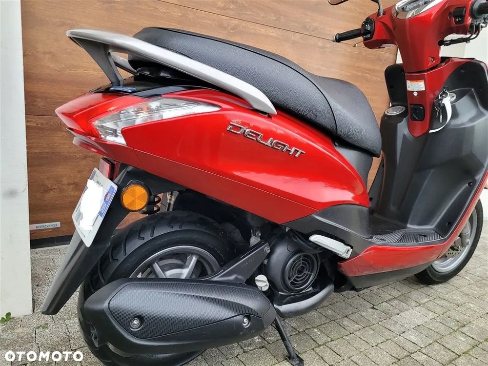 Yamaha Inny - 24