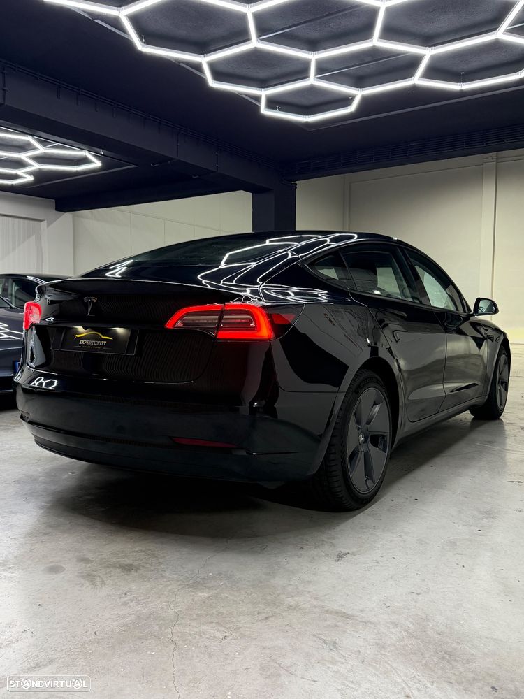 Tesla Model 3 Standard Range Plus RWD - 4