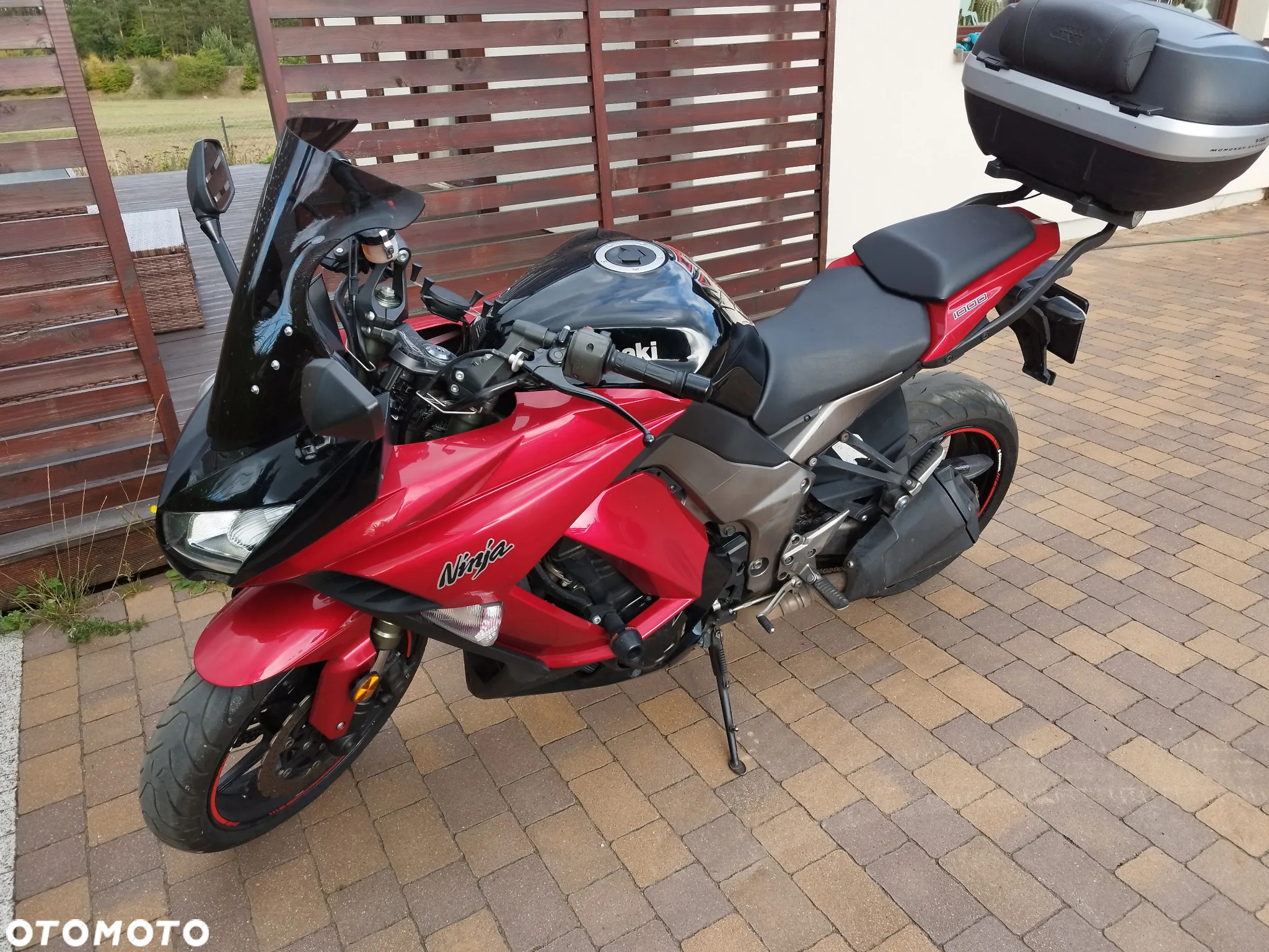 Kawasaki Z - 7