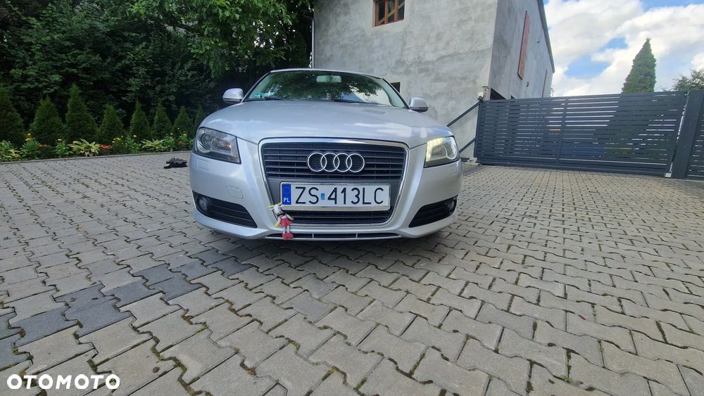 Audi A3 Sportback 1.4T FSI Ambiente S tronic - 32