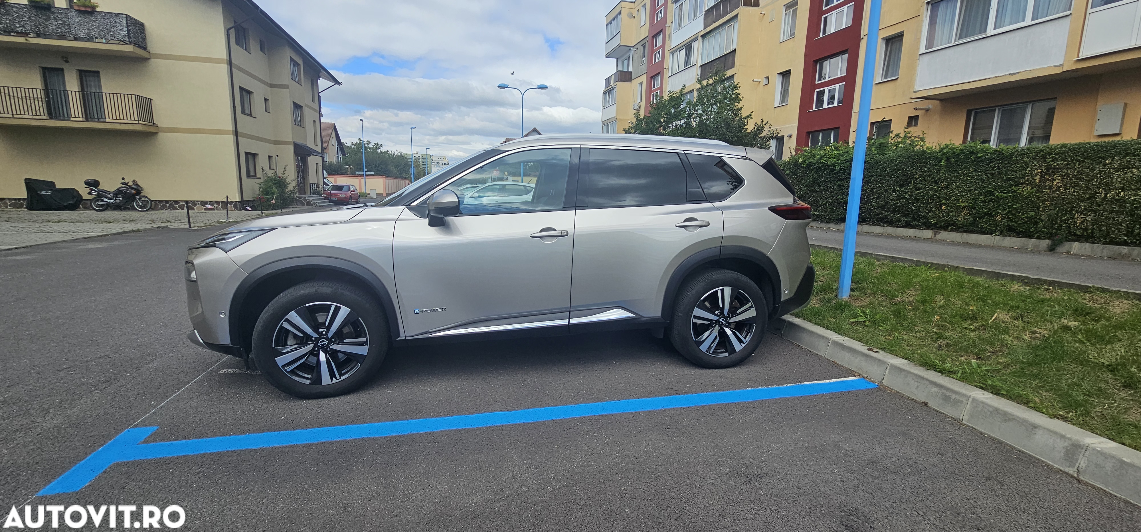 Nissan X-Trail ePower 5 locuri Tekna - 17