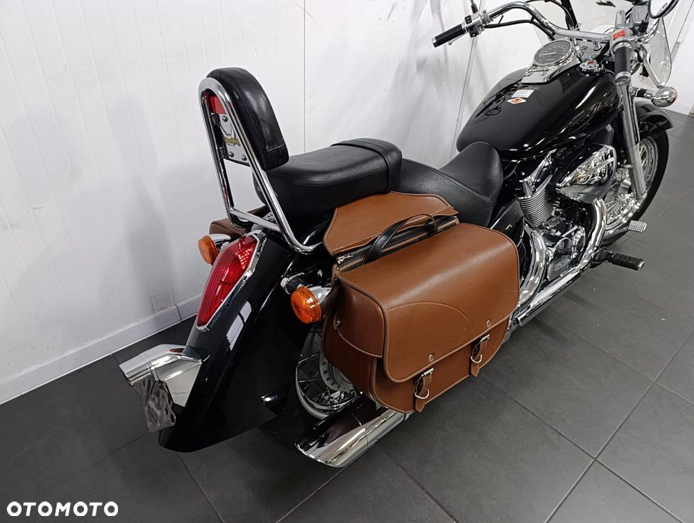 Honda Shadow - 20