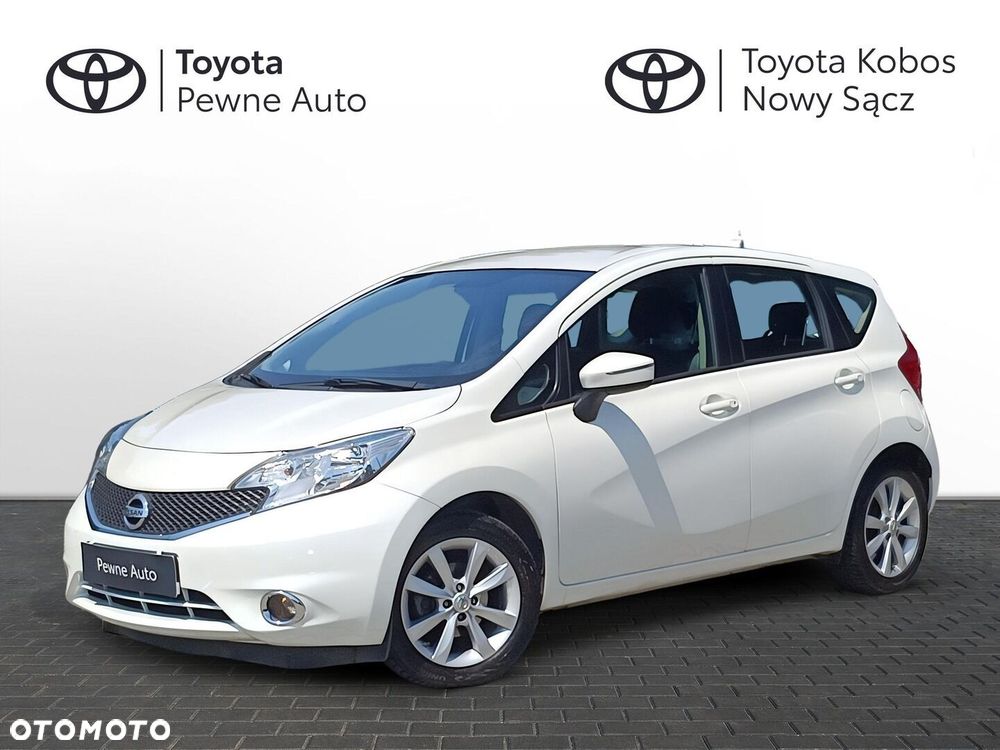 Nissan Note 1.2 DIG-S Tekna CVT - 1
