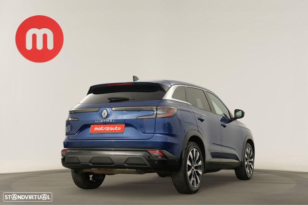 Renault Austral 1.3 Mild Hybrid Techno - 4