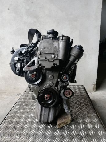 Motor Vw Seat Audi Skoda 1.6 Fsi 115cv Ref: BLP e BLF - 10