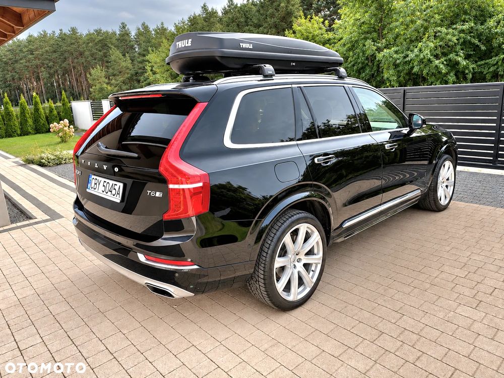 Volvo XC 90 T6 AWD Inscription 7os - 30