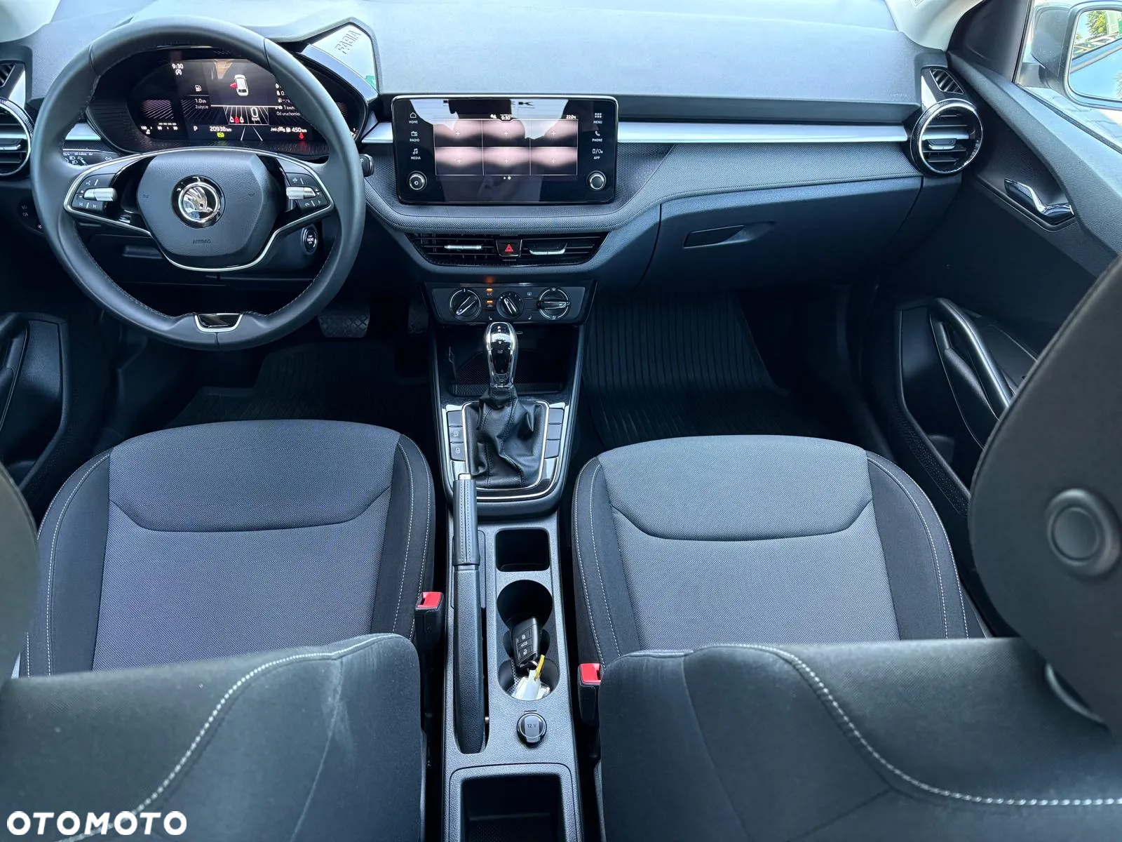 Skoda Fabia - 13
