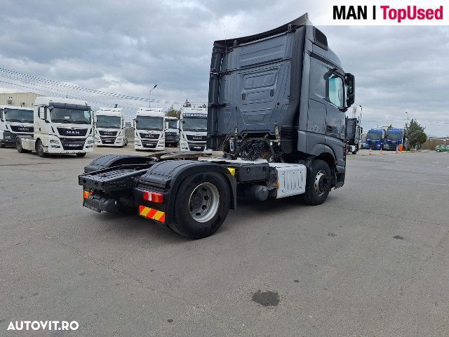 Mercedes-Benz Actros 18.420 - ADR - 5