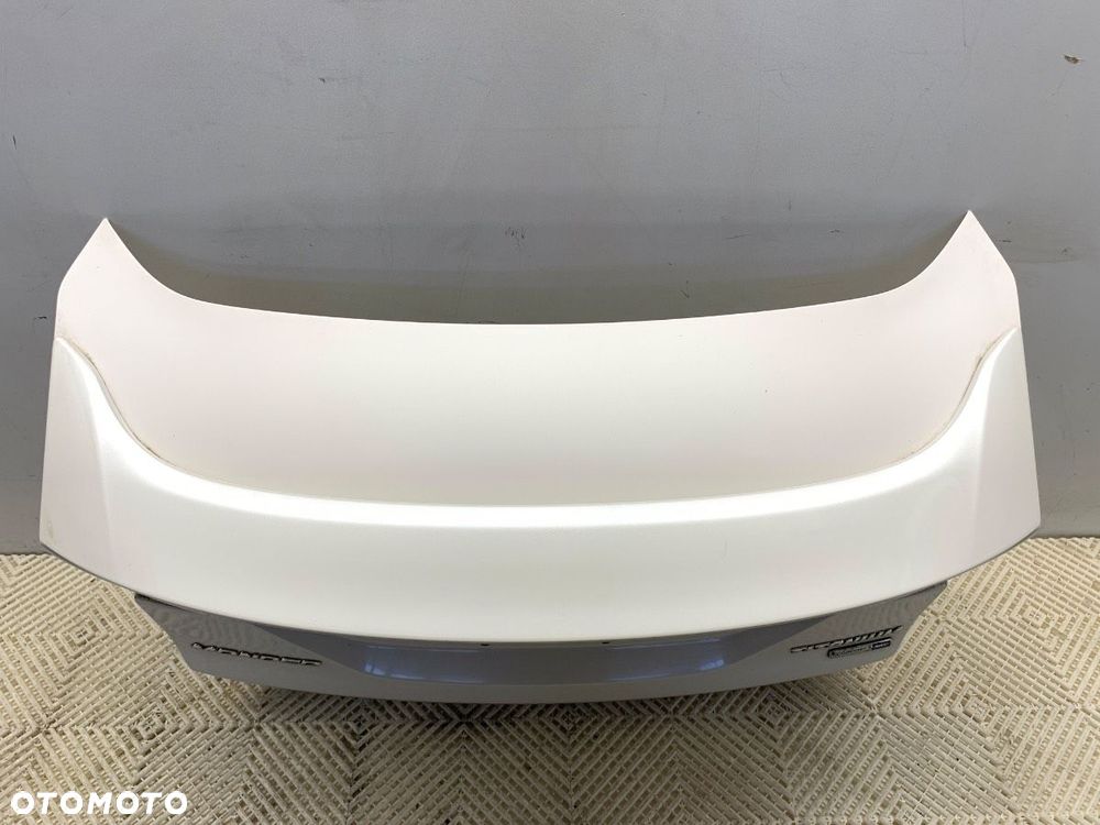 KLAPA TYŁ  FORD MONDEO V liftback (CE) 2014 - 2022 2.0 EcoBoost 176 kW [240 KM] benzyna 2014 - 2022 - 2