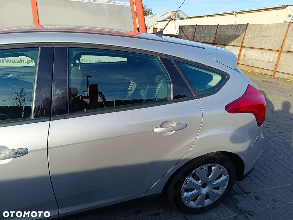 Ford Focus 1.6 TDCi Trend - 3
