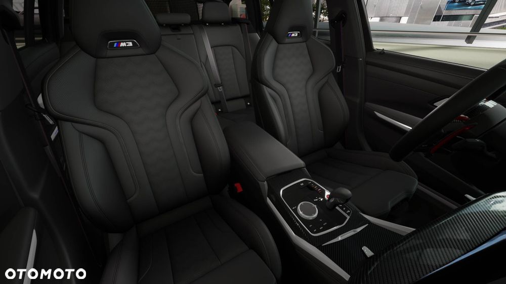 BMW M3 Competition M xDrive - 12