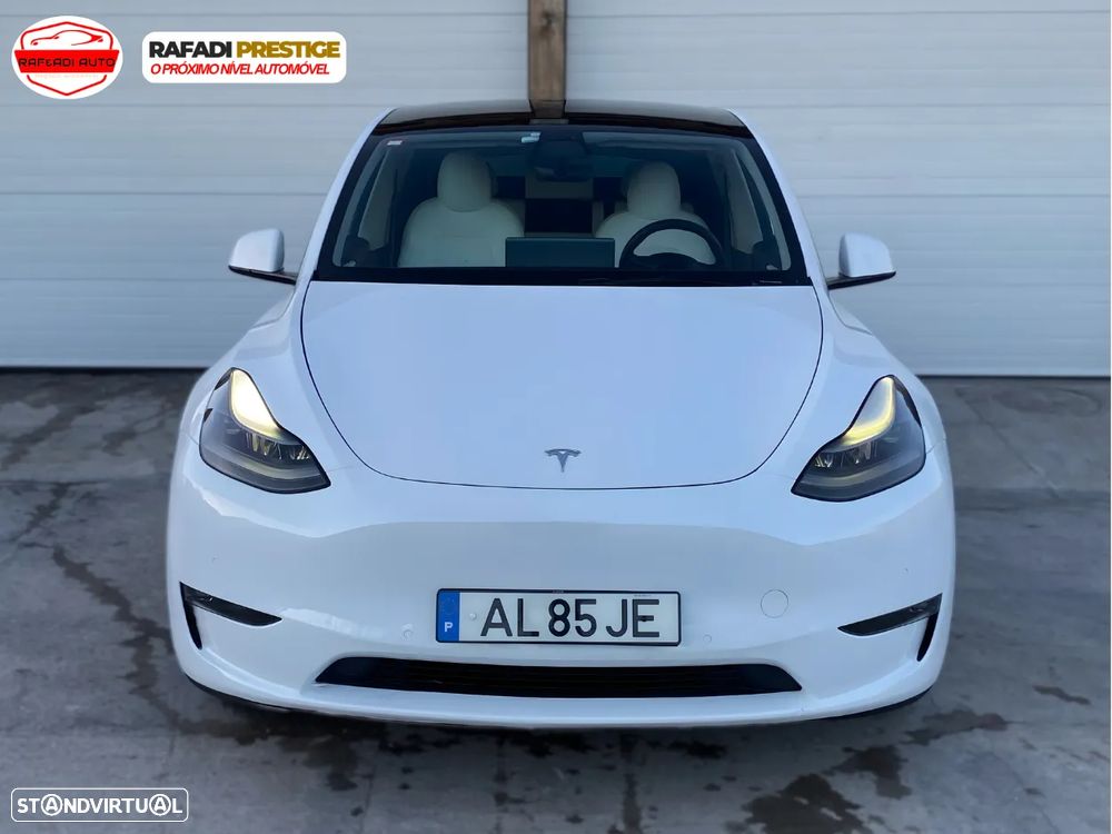 Tesla Model Y Long Range Tração Integral - 3